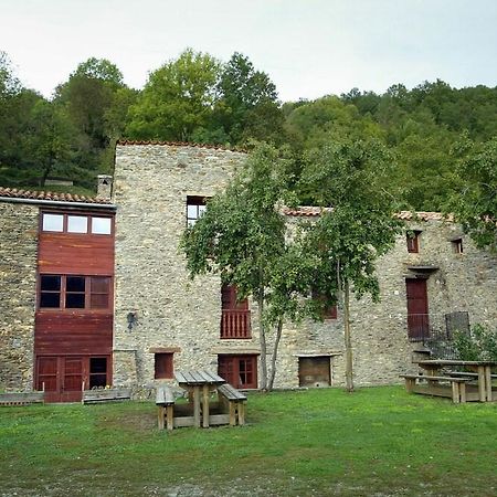 Can Coderch Hotel Ribes De Freser Eksteriør billede