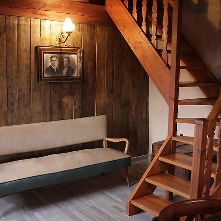 Can Coderch Hotel Ribes De Freser Eksteriør billede