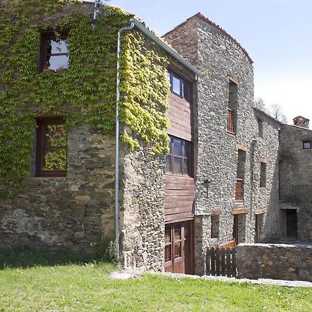 Can Coderch Hotel Ribes De Freser Eksteriør billede