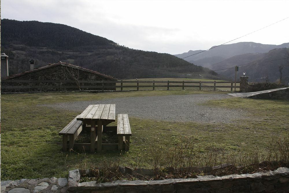 Can Coderch Hotel Ribes De Freser Eksteriør billede