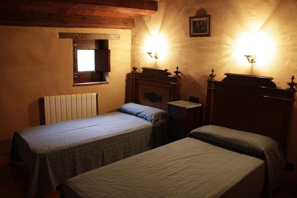 Can Coderch Hotel Ribes De Freser Eksteriør billede