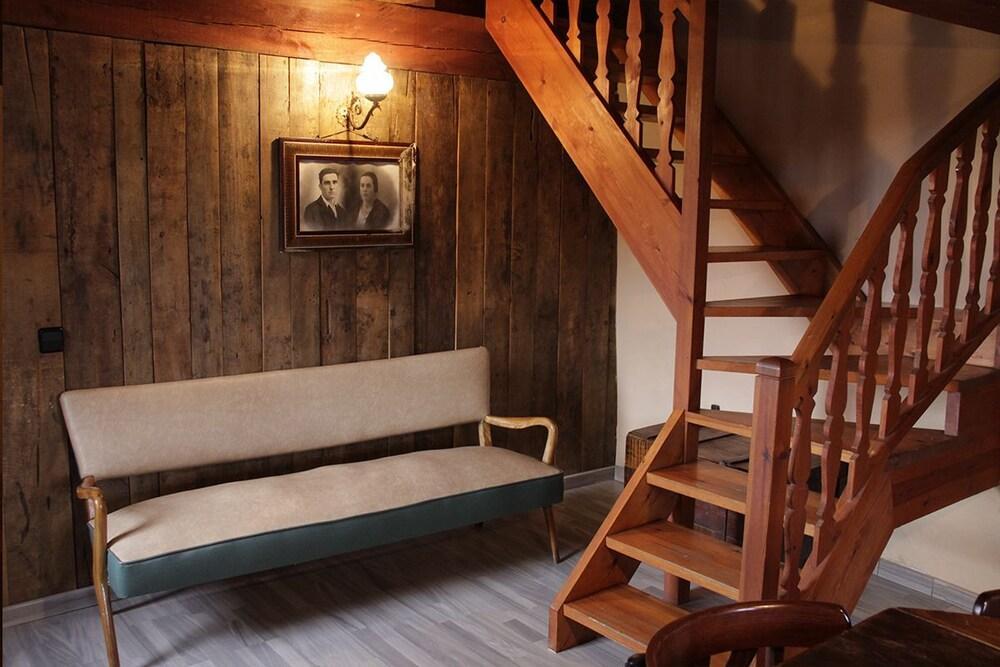 Can Coderch Hotel Ribes De Freser Eksteriør billede
