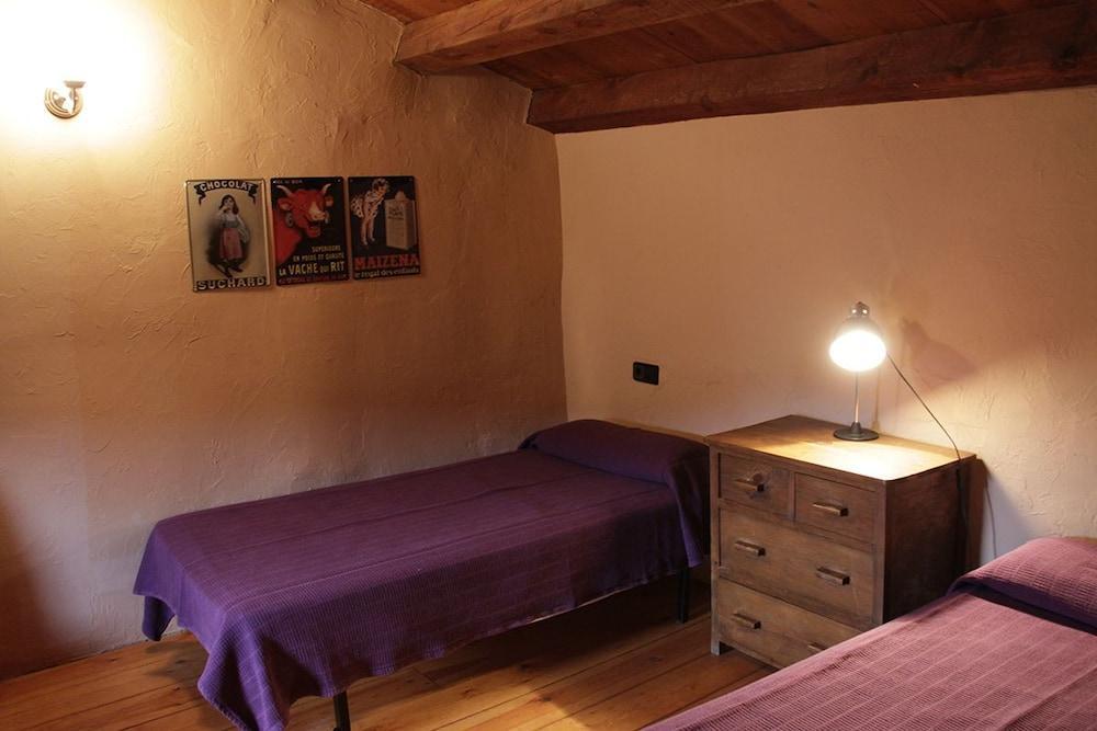 Can Coderch Hotel Ribes De Freser Eksteriør billede